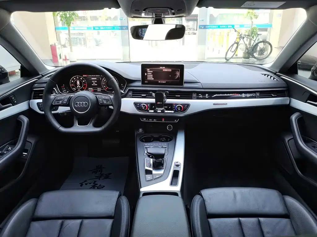 Audi A5 (Import) — фото 8