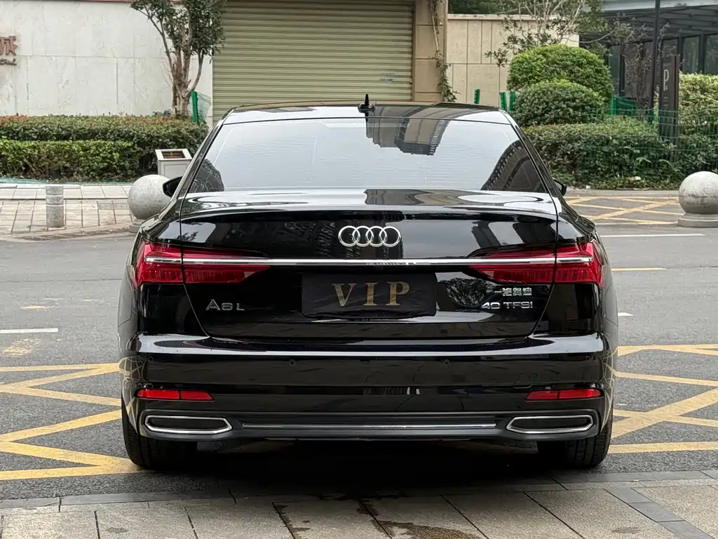 Audi A6L — фото 23