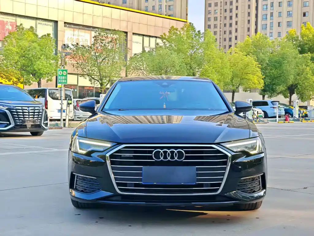 Audi A6L — фото 3