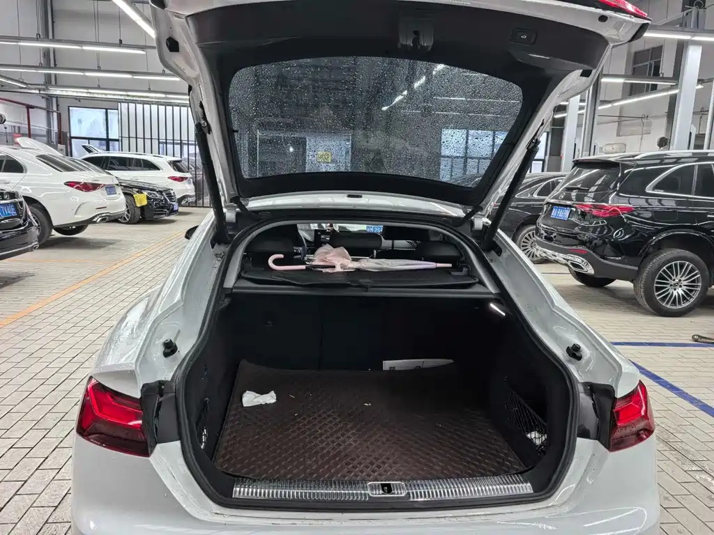 Audi A5 (Import) — фото 4