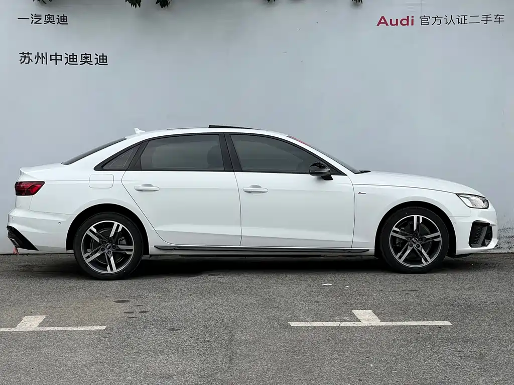 Audi A4L — фото 3