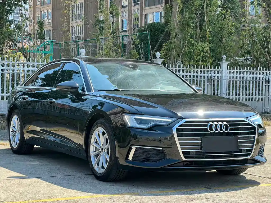 Audi A6L — фото 3