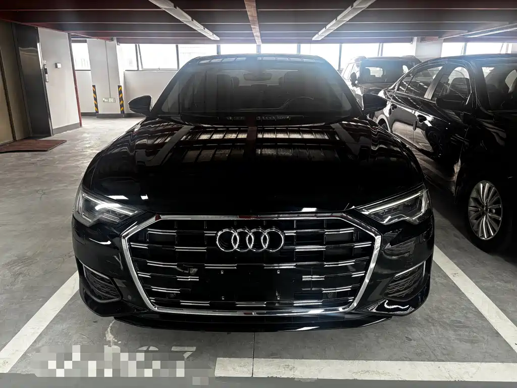 Audi A6L — фото 2