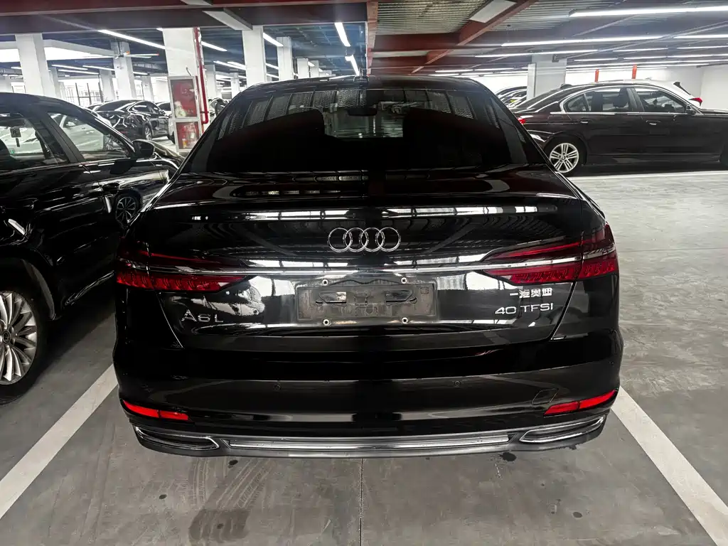 Audi A6L — фото 17