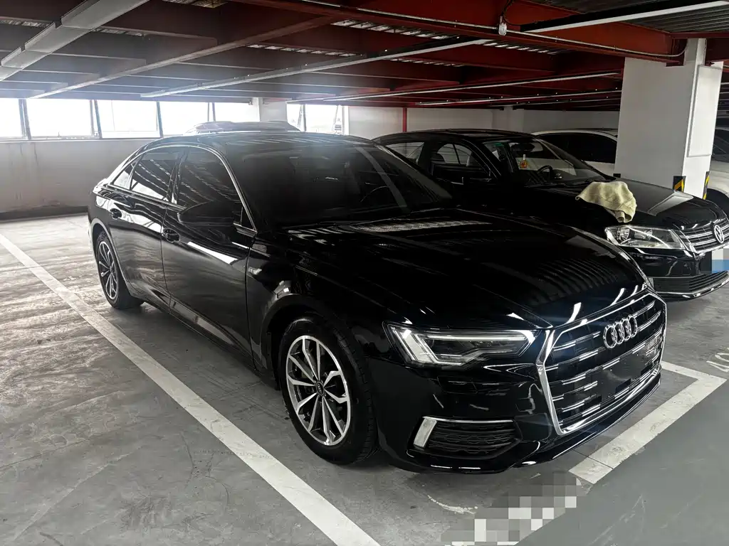 Audi A6L — фото 3