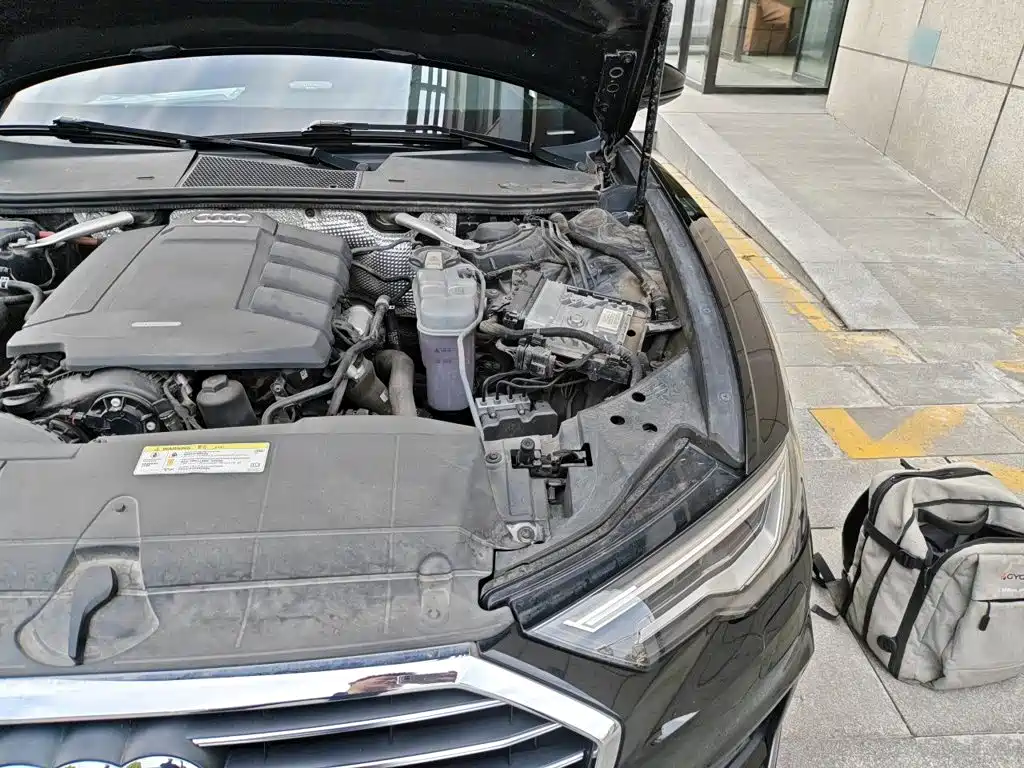 Audi A6L — фото 17