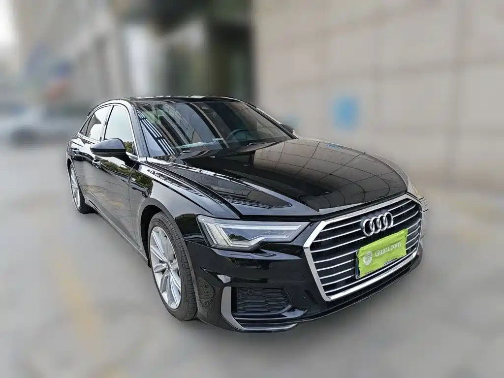 Audi A6L — фото 20