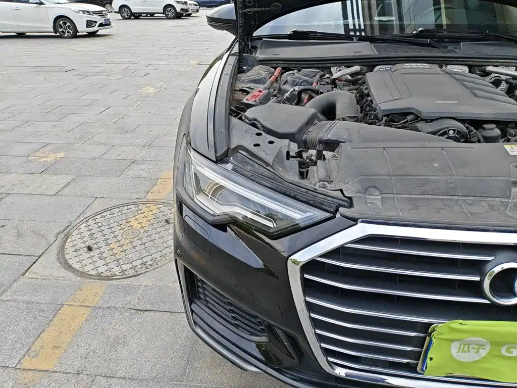 Audi A6L — фото 22