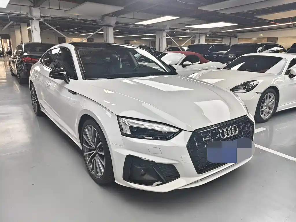 Audi A5 (Import) — фото 3