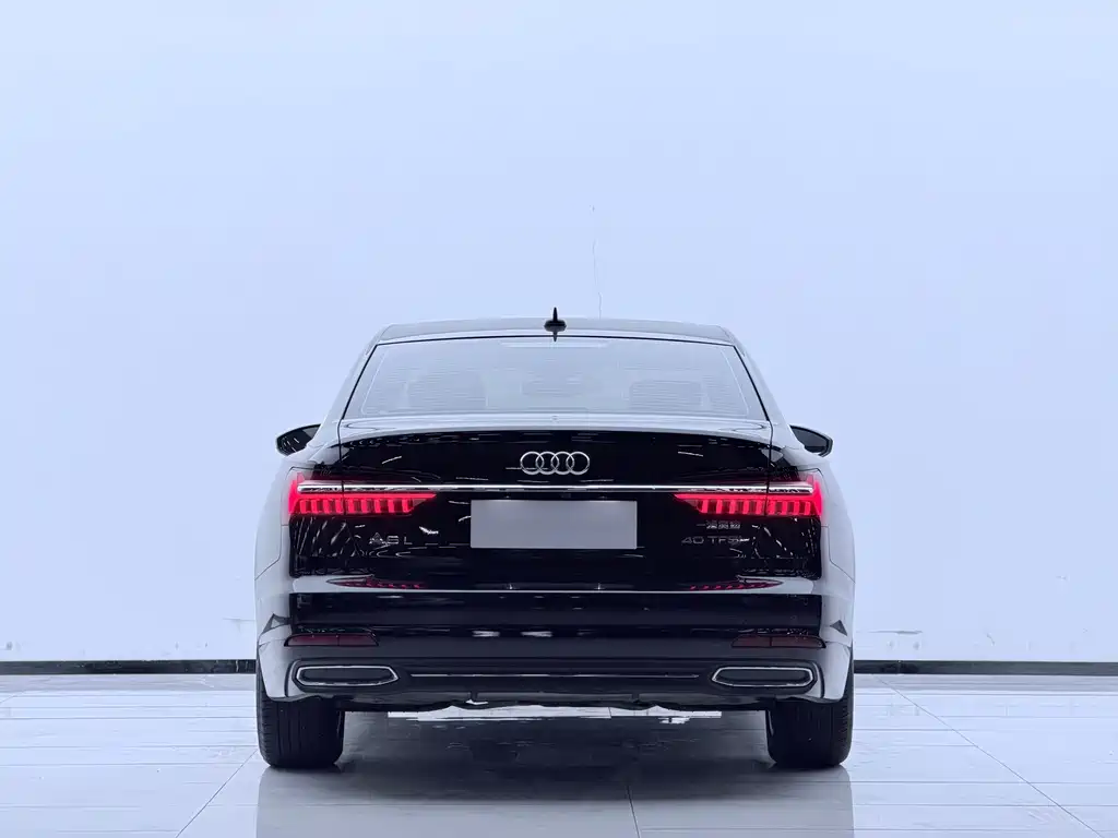 Audi A6L — фото 19