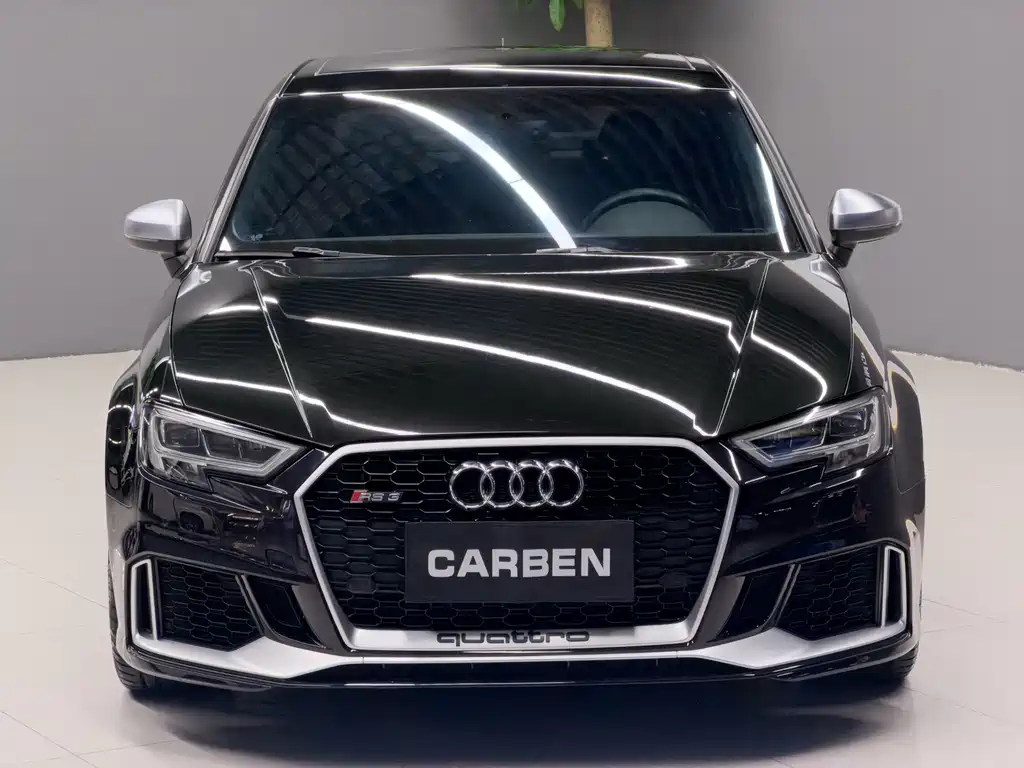 Audi RS 3 — фото 2