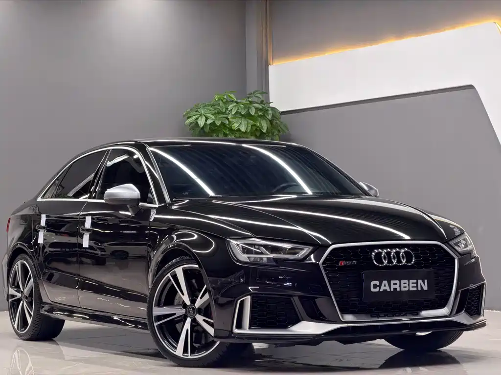 Audi RS 3 — фото 3