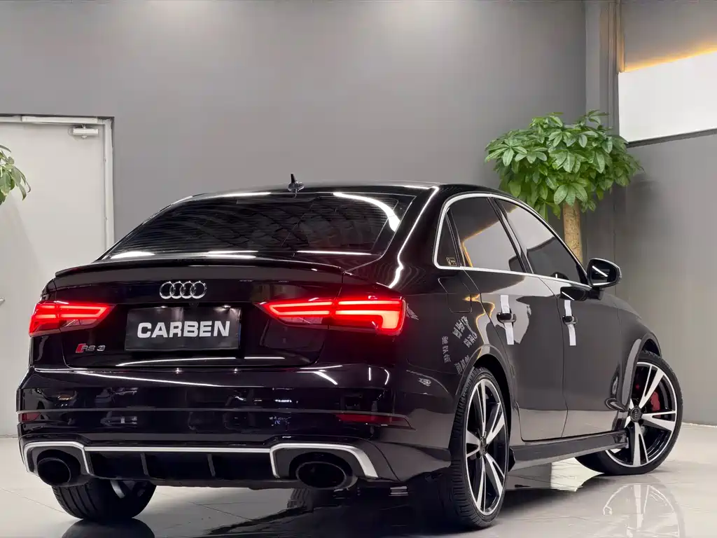 Audi RS 3 — фото 4