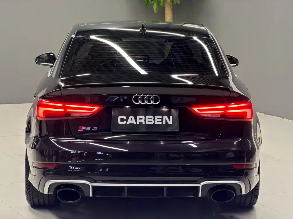 Audi RS 3 — фото 5