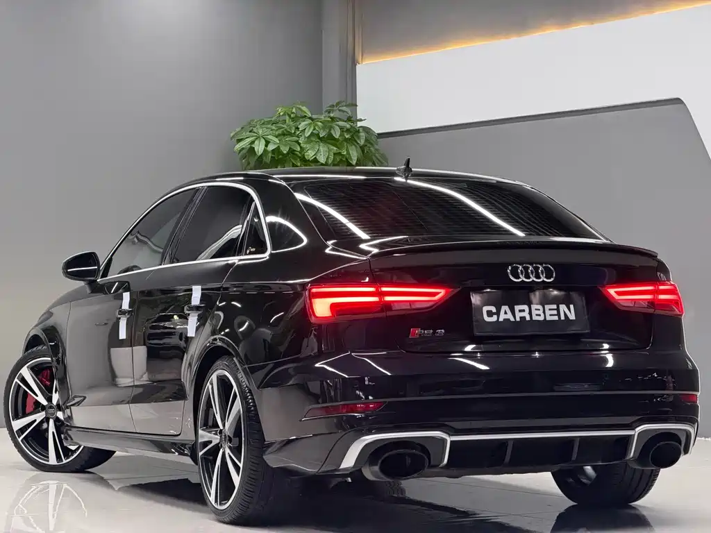 Audi RS 3 — фото 6
