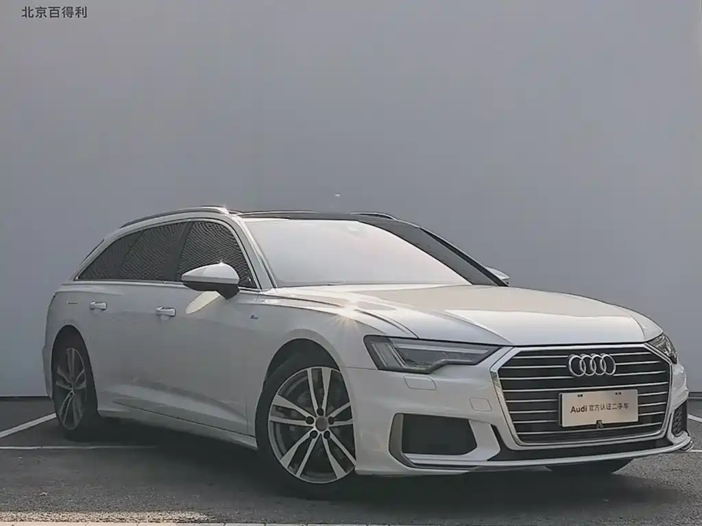 Audi A6 (Import) — фото 2