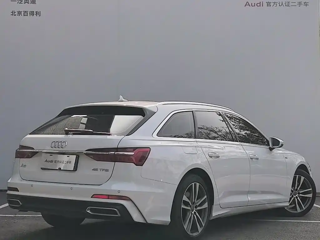 Audi A6 (Import) — фото 3