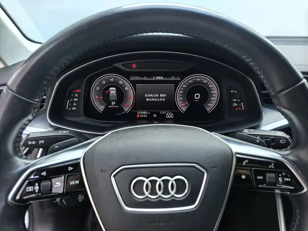 Audi A6 (Import) — фото 4