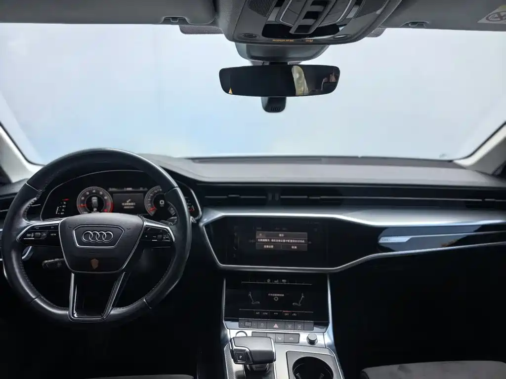Audi A6 (Import) — фото 5