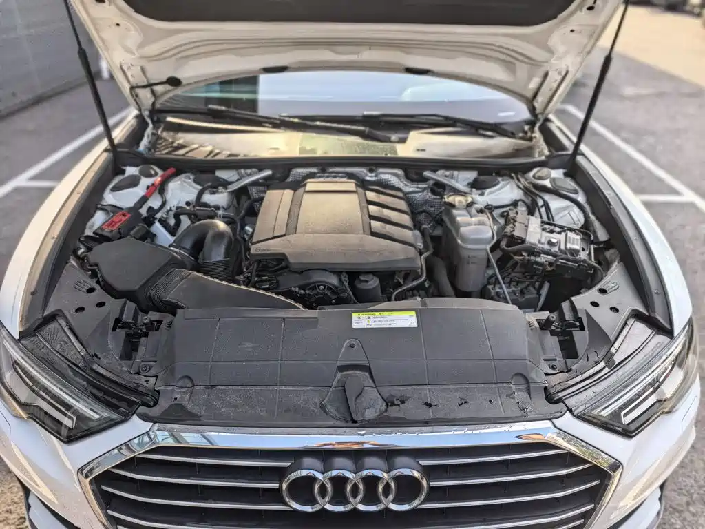 Audi A6 (Import) — фото 9