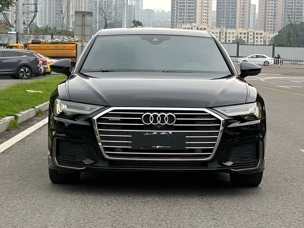 Audi A6L — фото 3