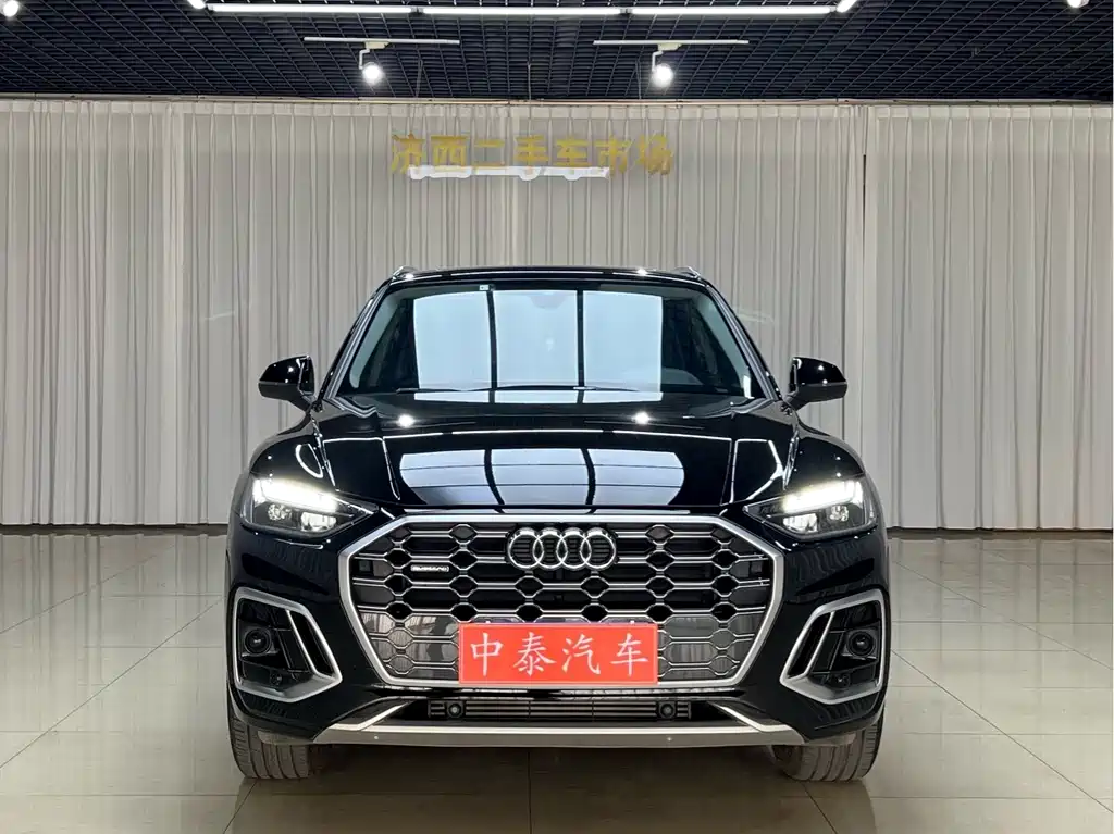 Audi Q5L — фото 2