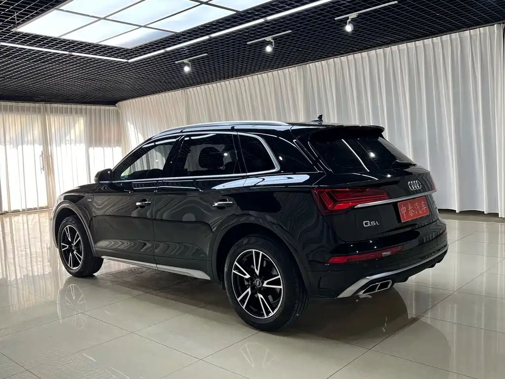 Audi Q5L — фото 4