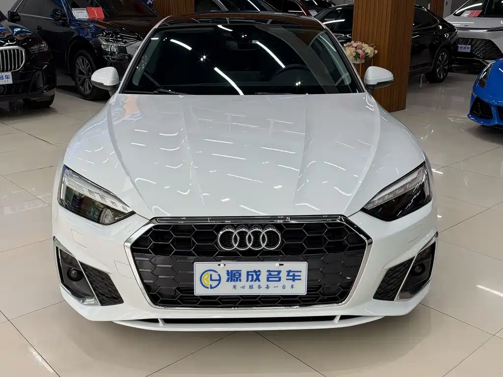 Audi A5 (Import) — фото 3