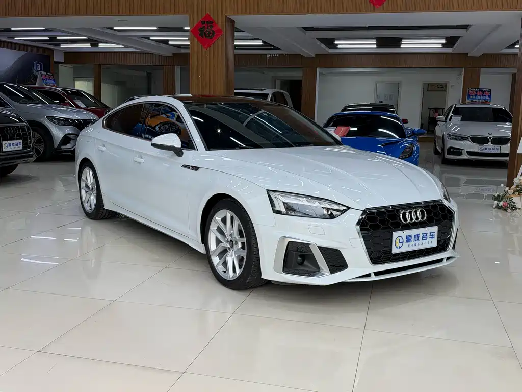 Audi A5 (Import) — фото 4