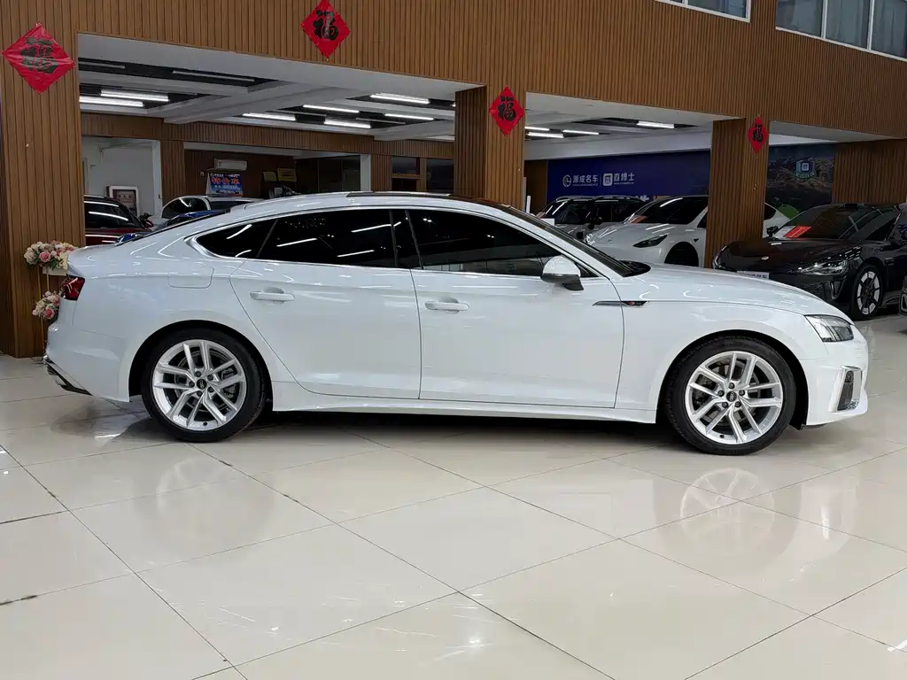 Audi A5 (Import) — фото 5
