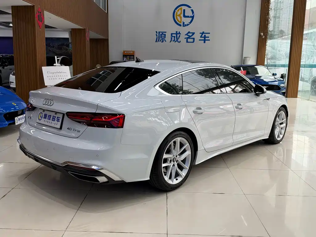 Audi A5 (Import) — фото 6