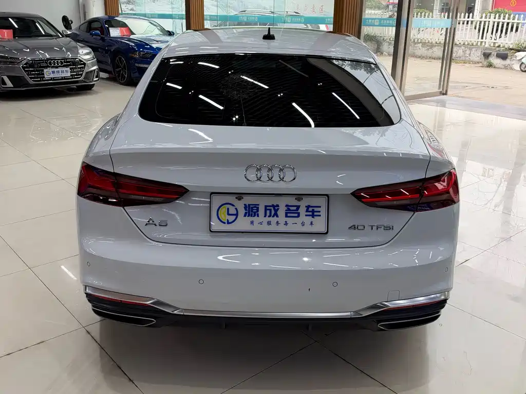 Audi A5 (Import) — фото 7