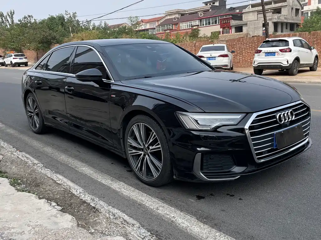 Audi A6L — фото 3