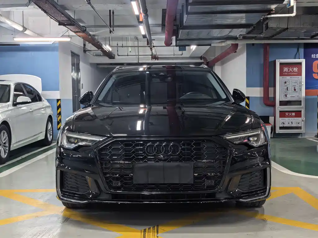 Audi A6 (Import) — фото 2