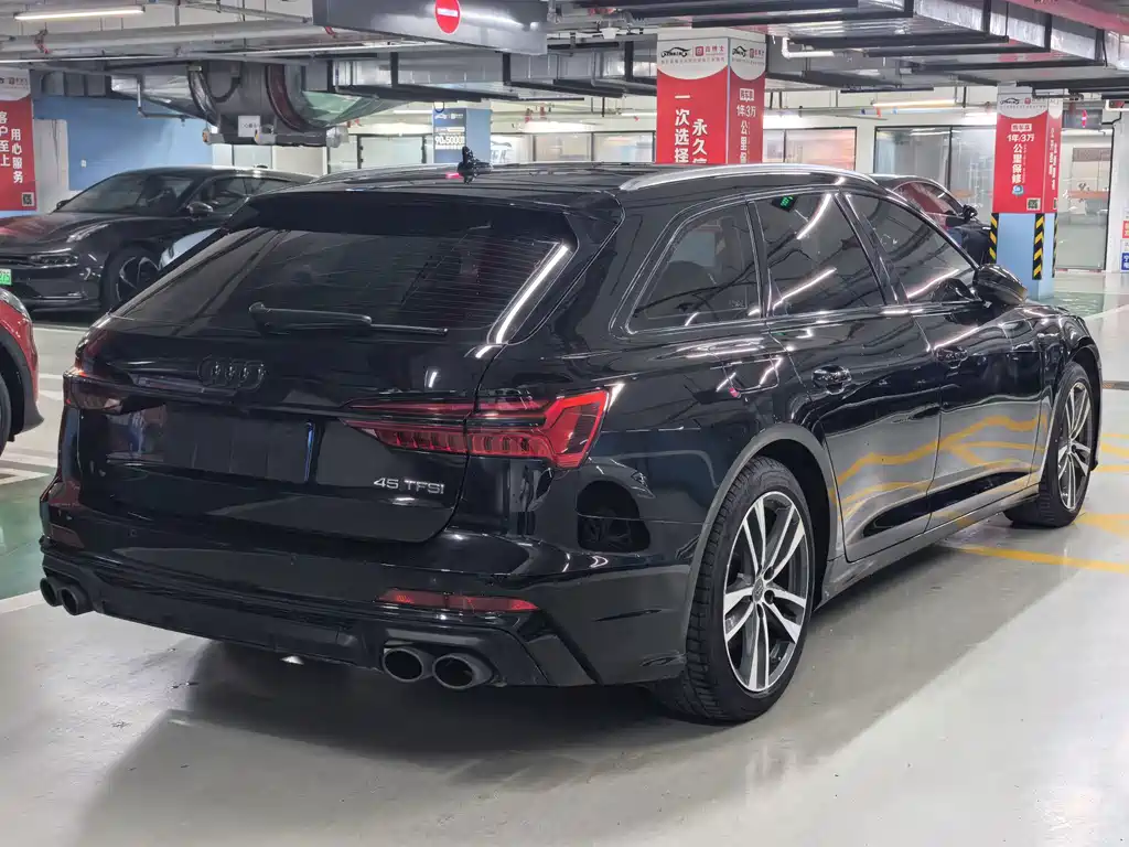 Audi A6 (Import) — фото 4