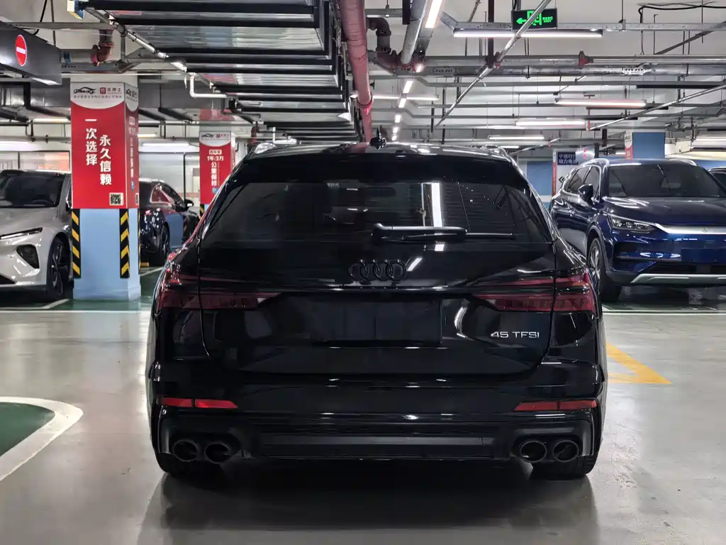 Audi A6 (Import) — фото 5