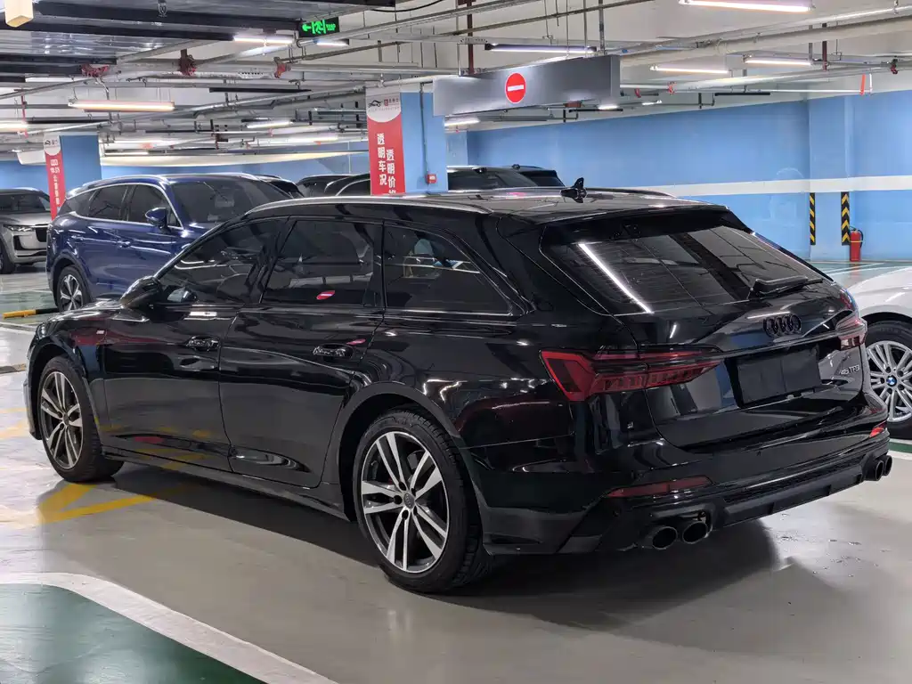 Audi A6 (Import) — фото 6