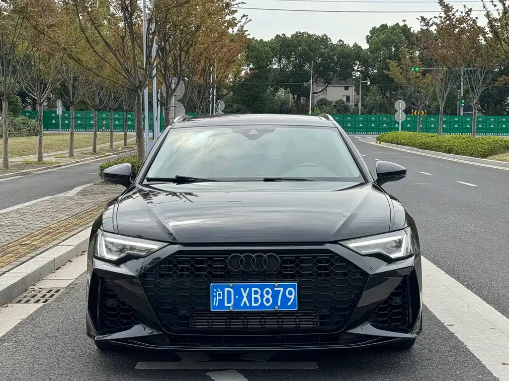 Audi A6 (Import) — фото 2