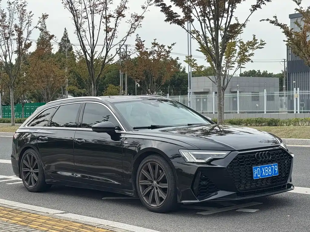 Audi A6 (Import) — фото 3