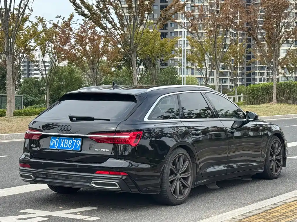 Audi A6 (Import) — фото 4