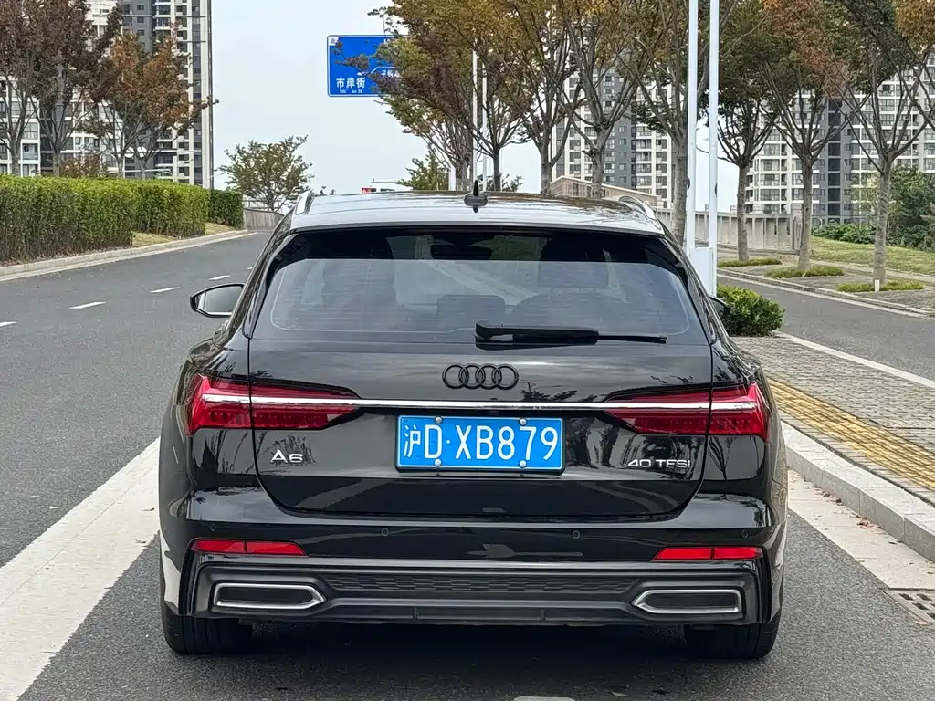 Audi A6 (Import) — фото 5