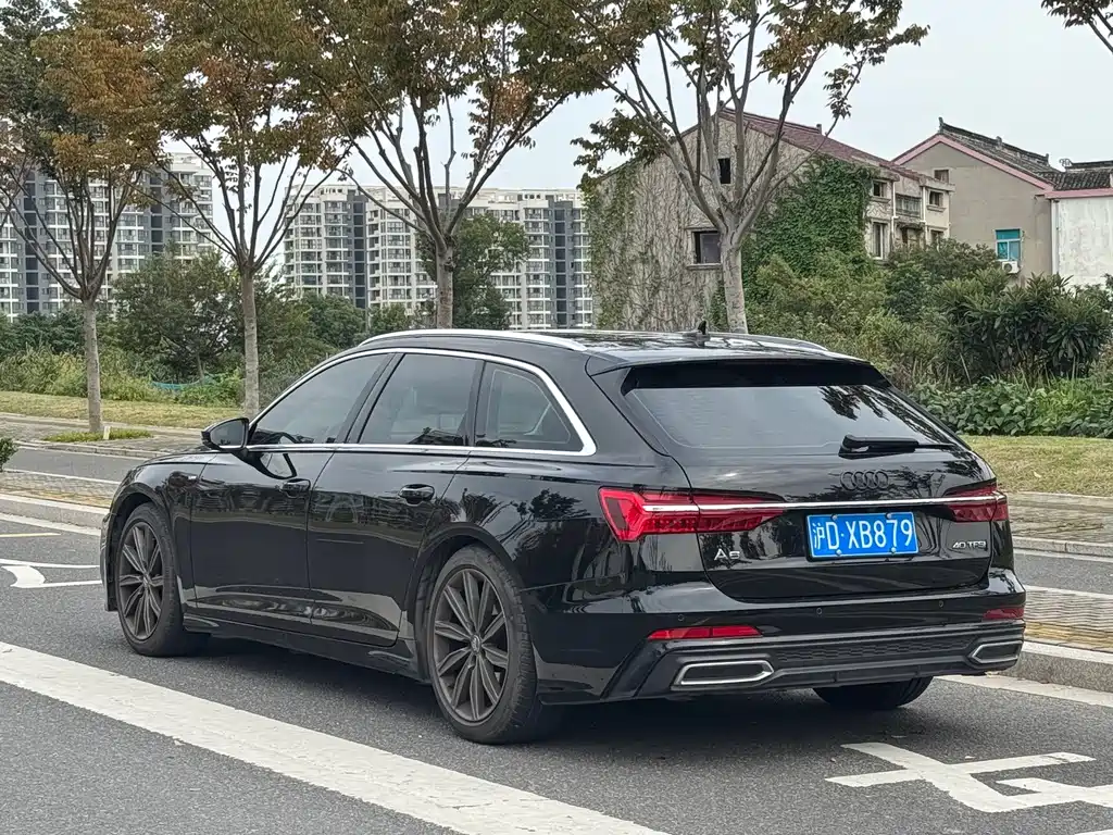 Audi A6 (Import) — фото 6
