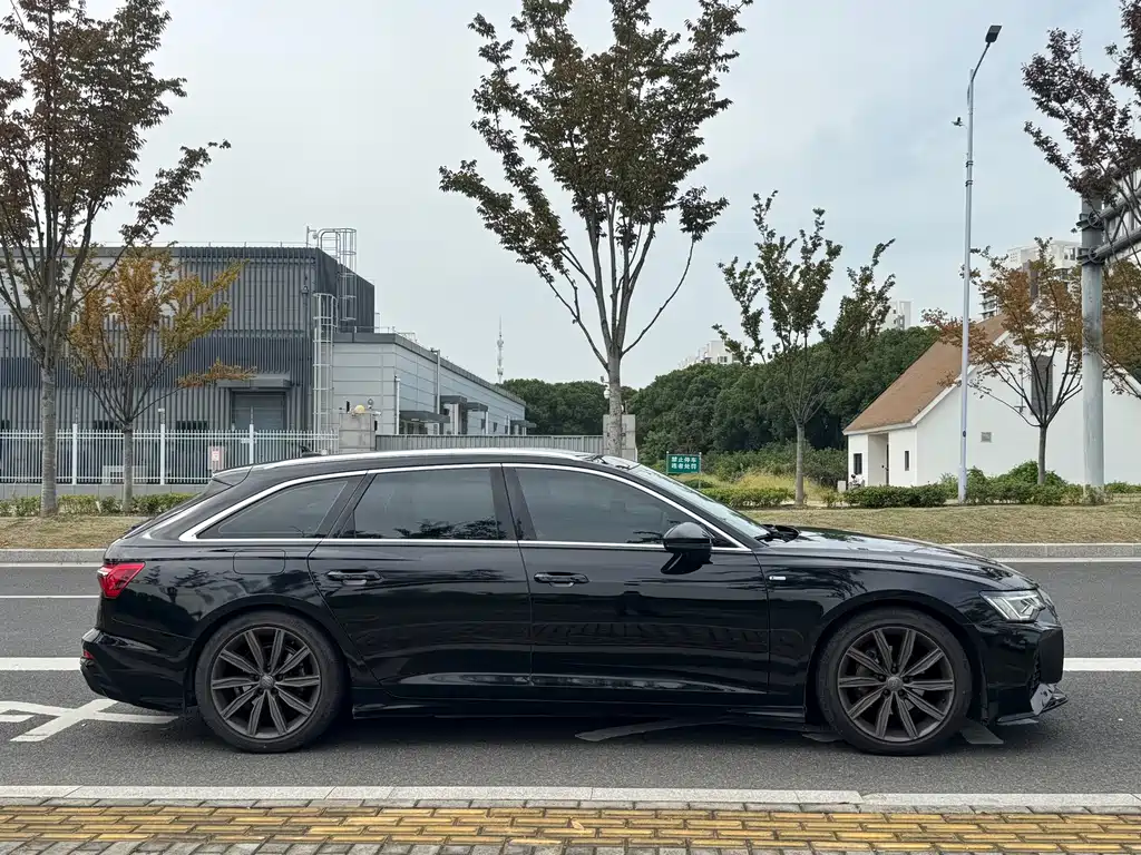 Audi A6 (Import) — фото 7
