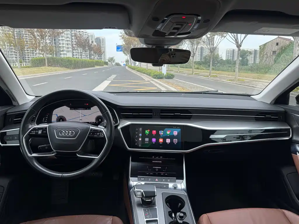 Audi A6 (Import) — фото 8