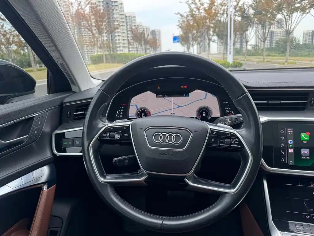 Audi A6 (Import) — фото 9