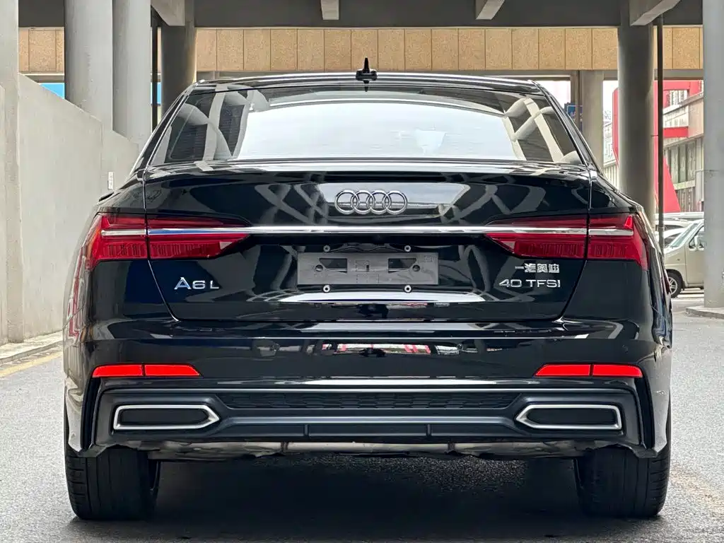 Audi A6L — фото 4