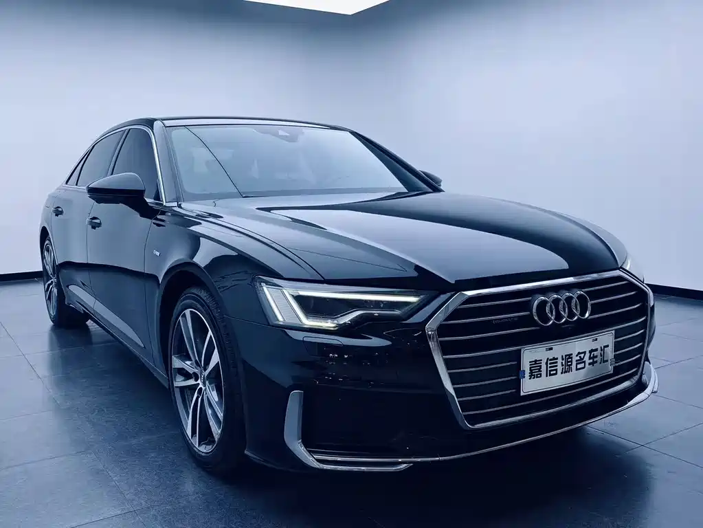 Audi A6L — фото 2