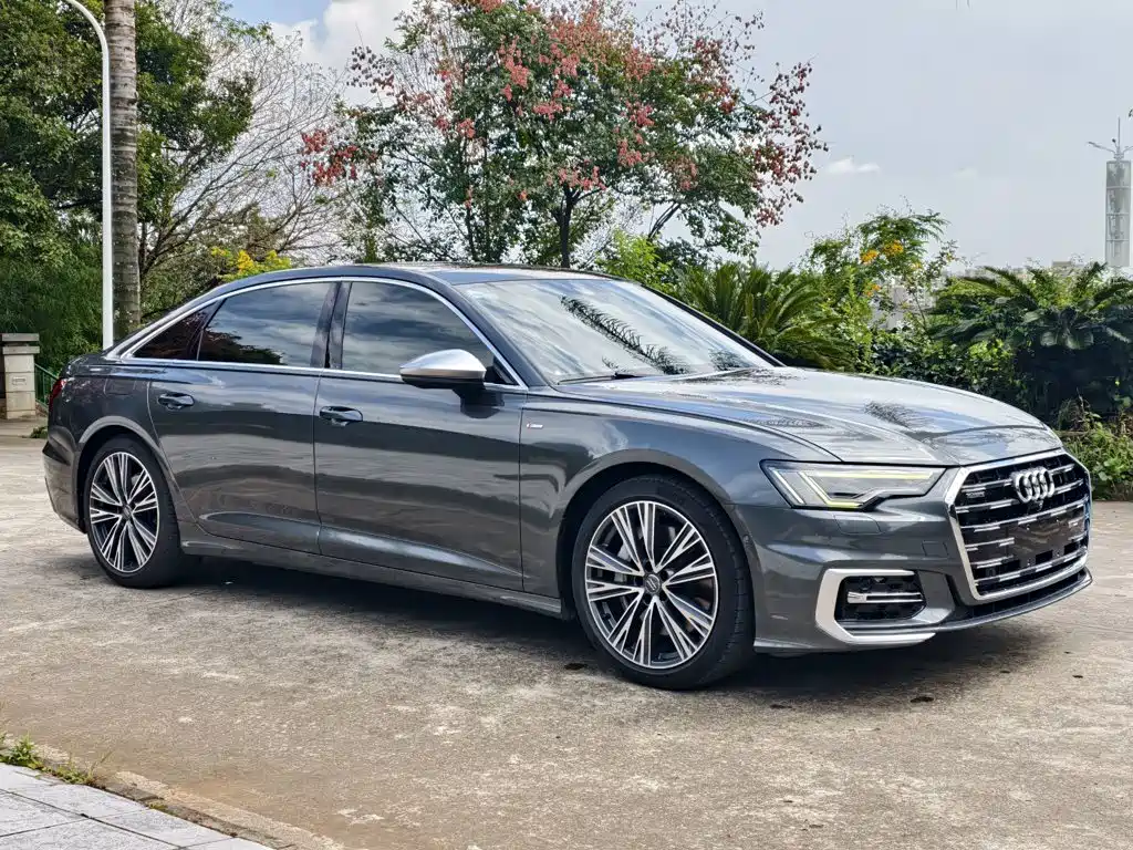 Audi A6L — фото 3