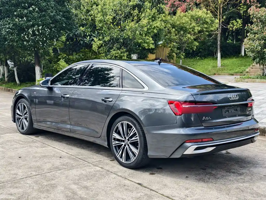 Audi A6L — фото 4
