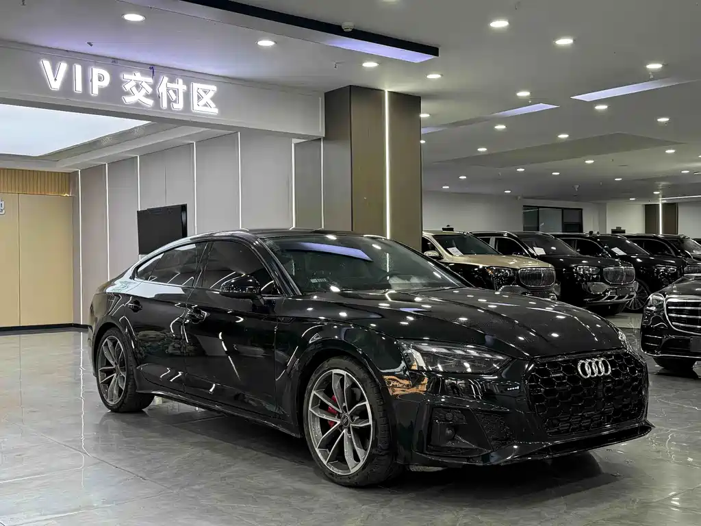 Audi A5 (Import) — фото 3